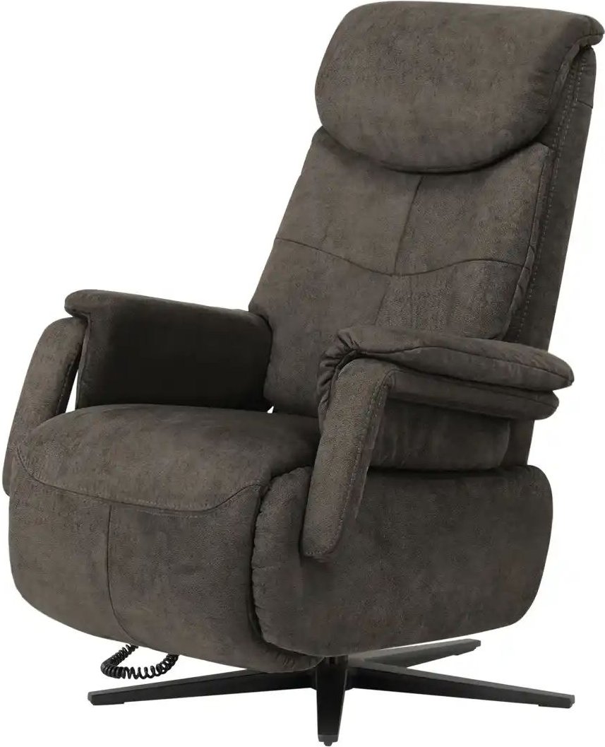 Polstermöbel Oelsa TV-Sessel mit elektrischer Relaxfunktion Mambo ¦ braun ¦ Maße (cm): B: 82 H: 105 T: 88.0 Polstermöbel...