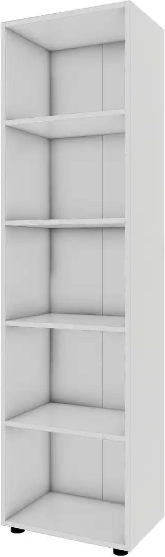 Regal Ulas ¦ weiß ¦ Maße (cm): B: 49 H: 178 Regale > Büroregale - Höffner