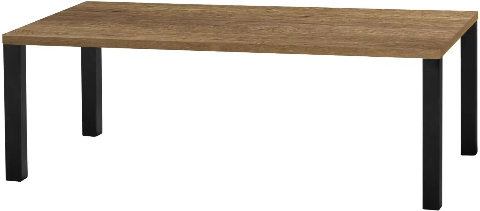 uno Esstisch Sandwich ¦ holzfarben ¦ Maße (cm): B: 100 H: 77 Tische > Esstische > Esstische eckig - Höffner