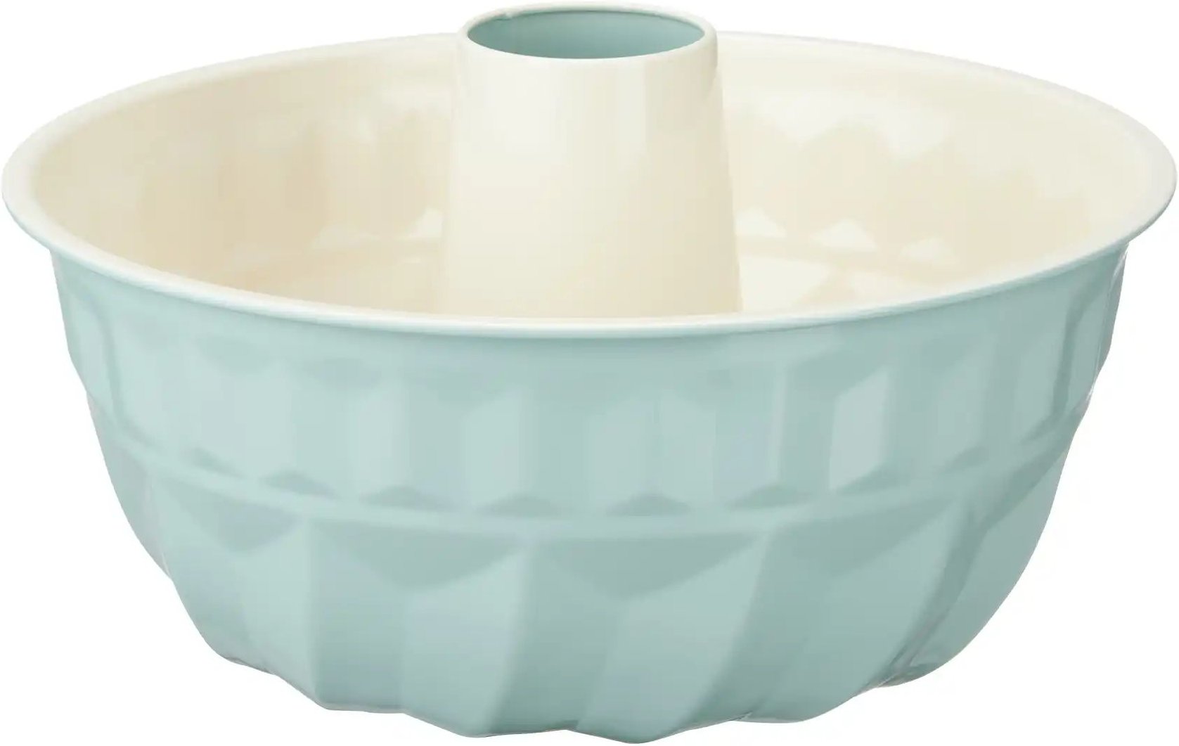 for friends Guglhupfform ¦ grün ¦ Metall ¦ Maße (cm): H: 11,5 Ø: 22.5 Backen & Zubehör > Backformen - Höffner