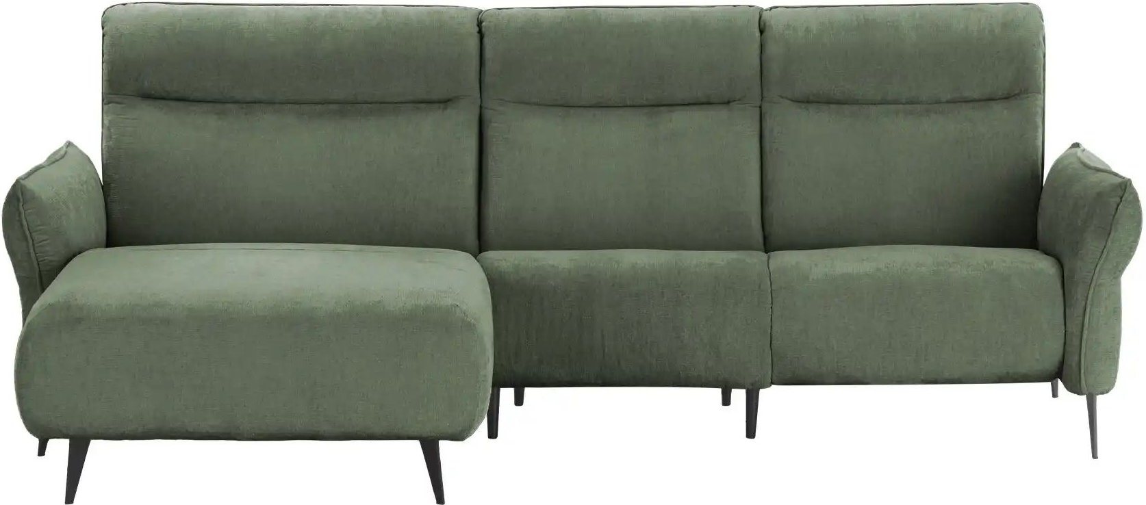 switch Ecksofa Stelvio ¦ grün ¦ Maße (cm): B: 286 H: 103 Polstermöbel > Sofas > Ecksofas - Höffner