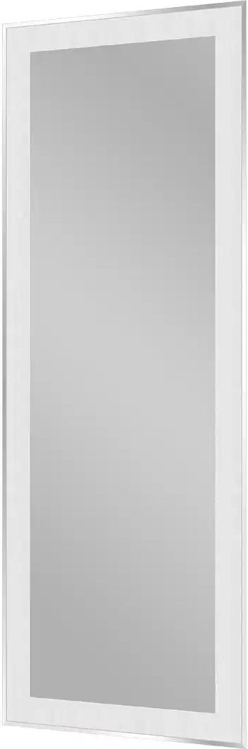 Spiegel Molinetto ¦ transparent/klar ¦ Glas,Aluminium ¦ Maße (cm): B: 50 H: 140 T: 0.4 Accessoires > Spiegel - Höffner