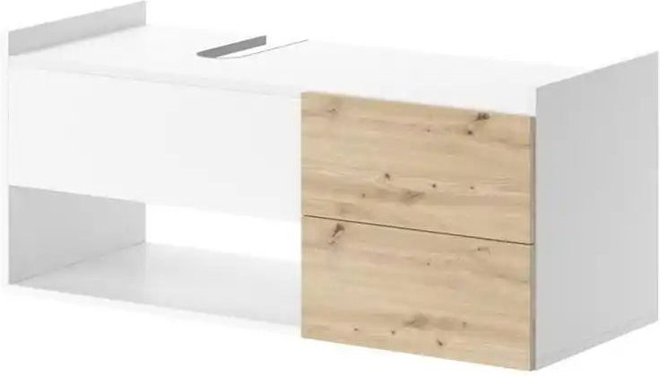 Waschbeckenunterschrank ¦ weiß ¦ Maße (cm): B: 105 H: 45 Schränke > Badschränke > Waschbecken-unterschränke - Höffner