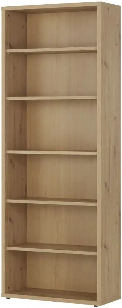 Regal Donau ¦ holzfarben ¦ Maße (cm): B: 81,6 H: 217 T: 35.7 Regale > Standregale - Höffner