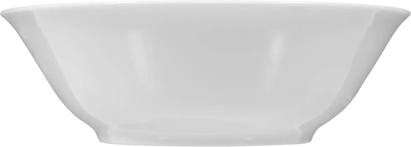 Seltmann Weiden Dessertschale  Rondo/Liane ¦ weiß ¦ Porzellan Ø: 15 Geschirr > Einzelgeschirrteile - Höffner