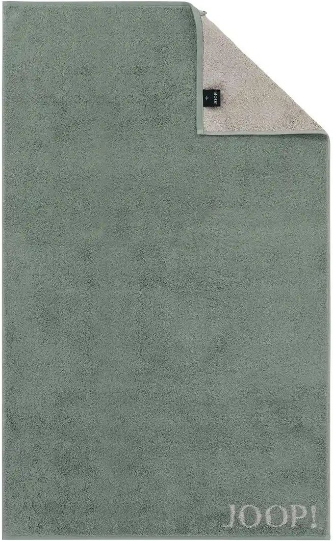 JOOP! Gästehandtuch  JOOP 1600 Classic Doubleface ¦ grün ¦ Maße (cm): B: 30 Badtextilien > Handtücher & Badetücher > Gäs...