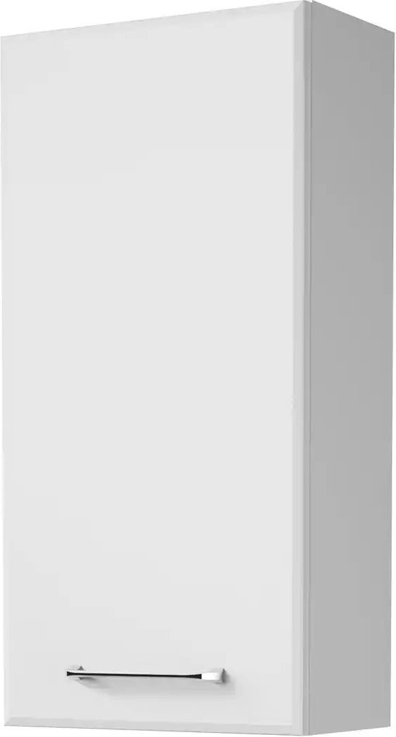 Thumbnail - smart Wandschrank Onda ¦ weiß ¦ Maße (cm): B: 35 H: 70 T: 20.0 Schränke > Badschränke > Bad-Hängeschränke - Höffner