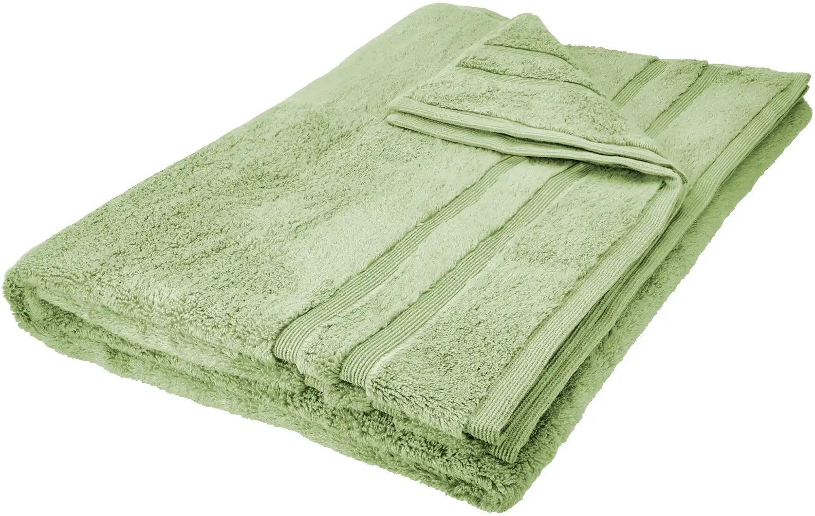 como Badetuch Das neue Kuschel Wuschel ¦ grün ¦ Maße (cm): B: 100 Badtextilien > Handtücher & Badetücher > Handtücher -...
