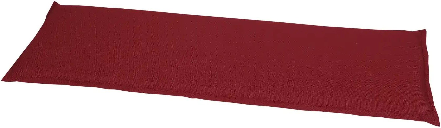 GO-DE Auflage Flaming ¦ rot ¦ Maße (cm): B: 48 H: 6 Garten > Auflagen & Kissen > Gartenbank-Auflagen - Höffner