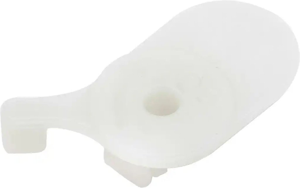 Mydeco Deckenträger Level 1-Lauf ¦ weiß ¦ Kunststoff ¦ Maße (cm): B: 2,5 H: 0,7 Gardinen & Rollos > Gardinenstangen & ...