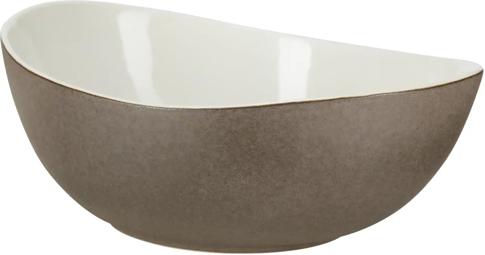 Peill+Putzler Bowl ¦ braun ¦ Steinzeug/Steingut ¦ Maße (cm): B: 19 H: 9 Geschirr > Einzelgeschirrteile - Höffner