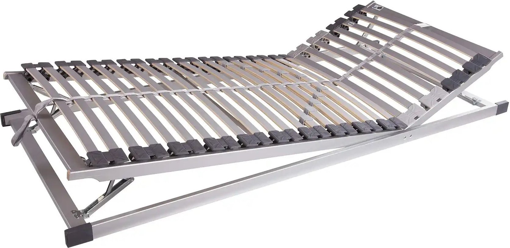 Lattenrahmen verstellbar Casa ¦ holzfarben ¦ Maße (cm): B: 200 Lattenroste > Lattenroste Größen > Lattenroste 80x200 - H...