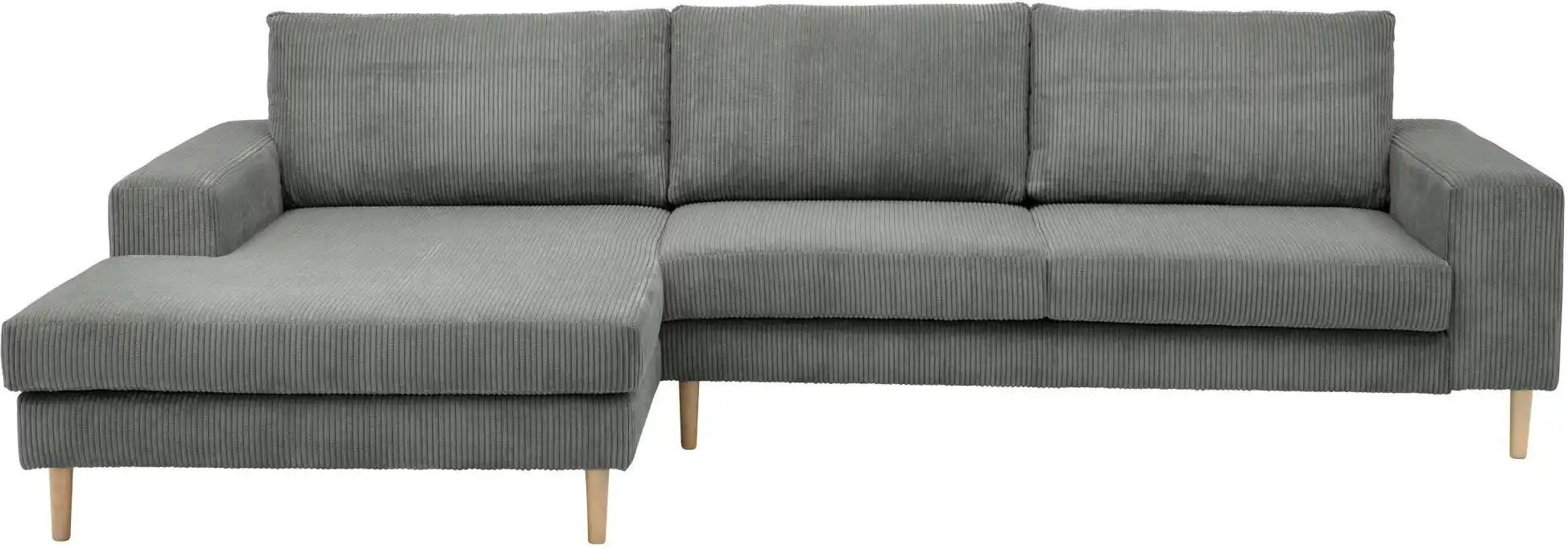 Max Winzer Ecksofa  Florian ¦ schwarz ¦ Maße (cm): B: 294 H: 87 Polstermöbel > Sofas > Ecksofas - Höffner