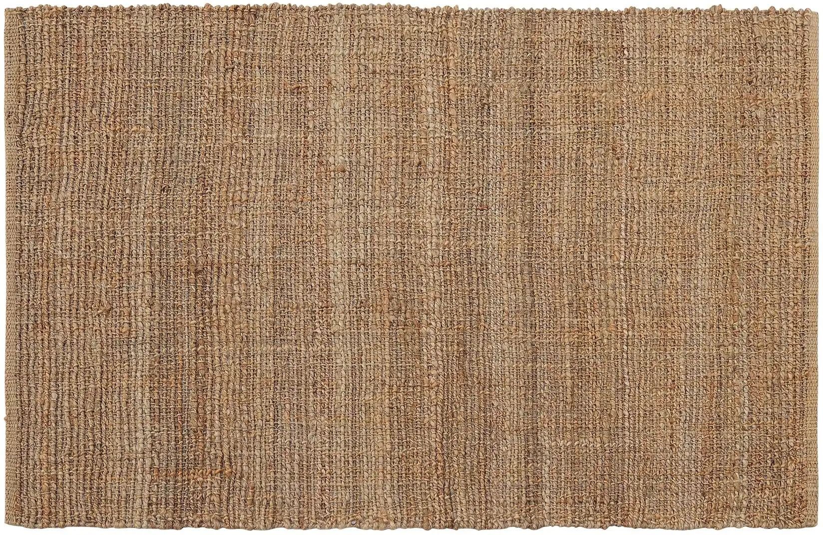 como Handweb-Teppich Bodin ¦ beige ¦ Jute ¦ Maße (cm): B: 120 Teppiche > Naturteppiche - Höffner