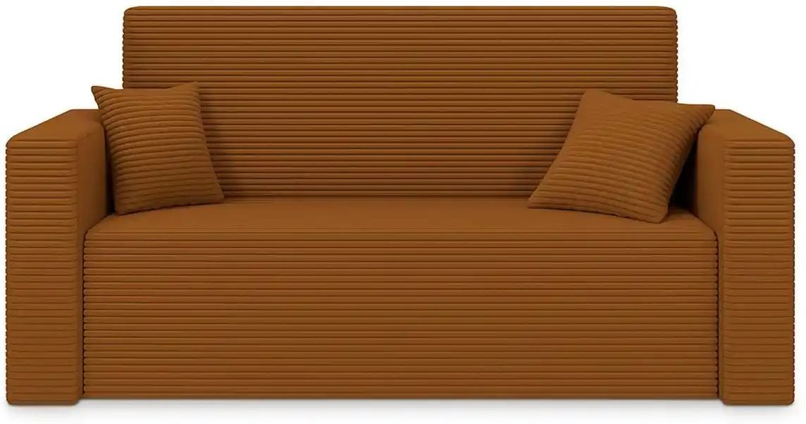 Selsey Schlafsofa Peroso ¦ gelb ¦ Maße (cm): B: 145 H: 82 Polstermöbel > Sofas > 2-Sitzer - Höffner