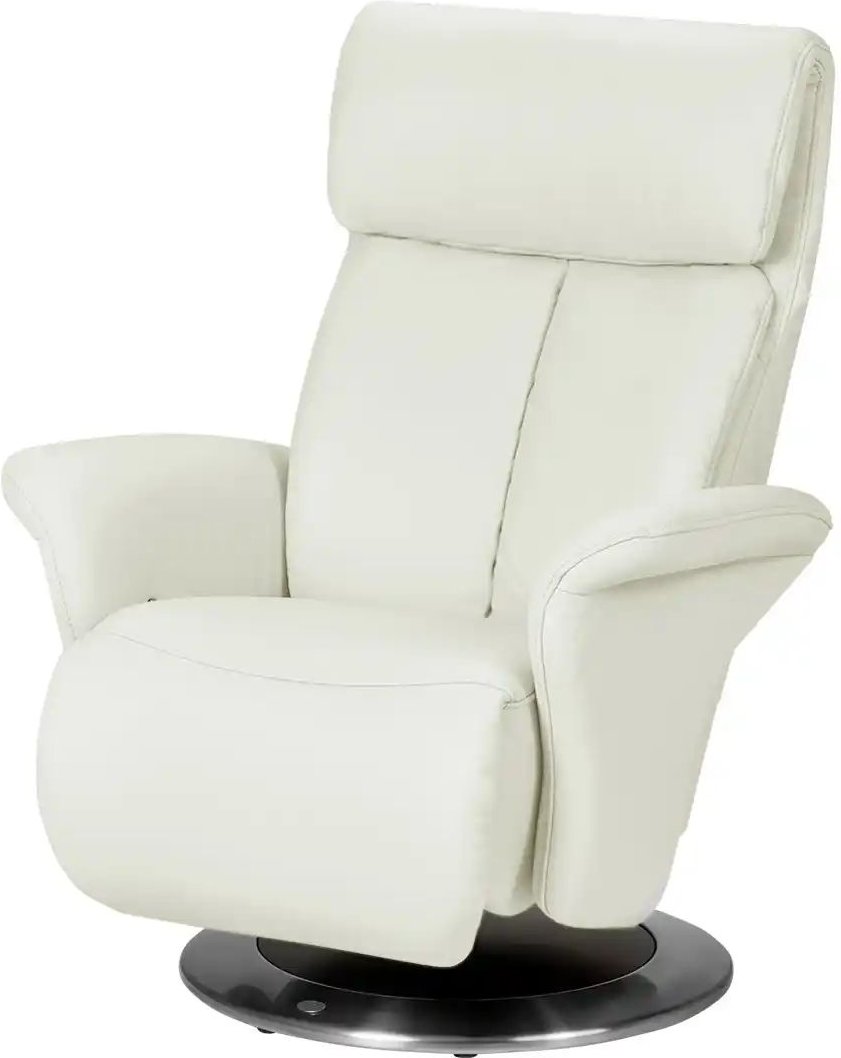 himolla Relaxsessel 7227 ¦ creme ¦ Maße (cm): B: 82 H: 109 T: 90.0 Polstermöbel > Sessel > Fernsehsessel - Höffner