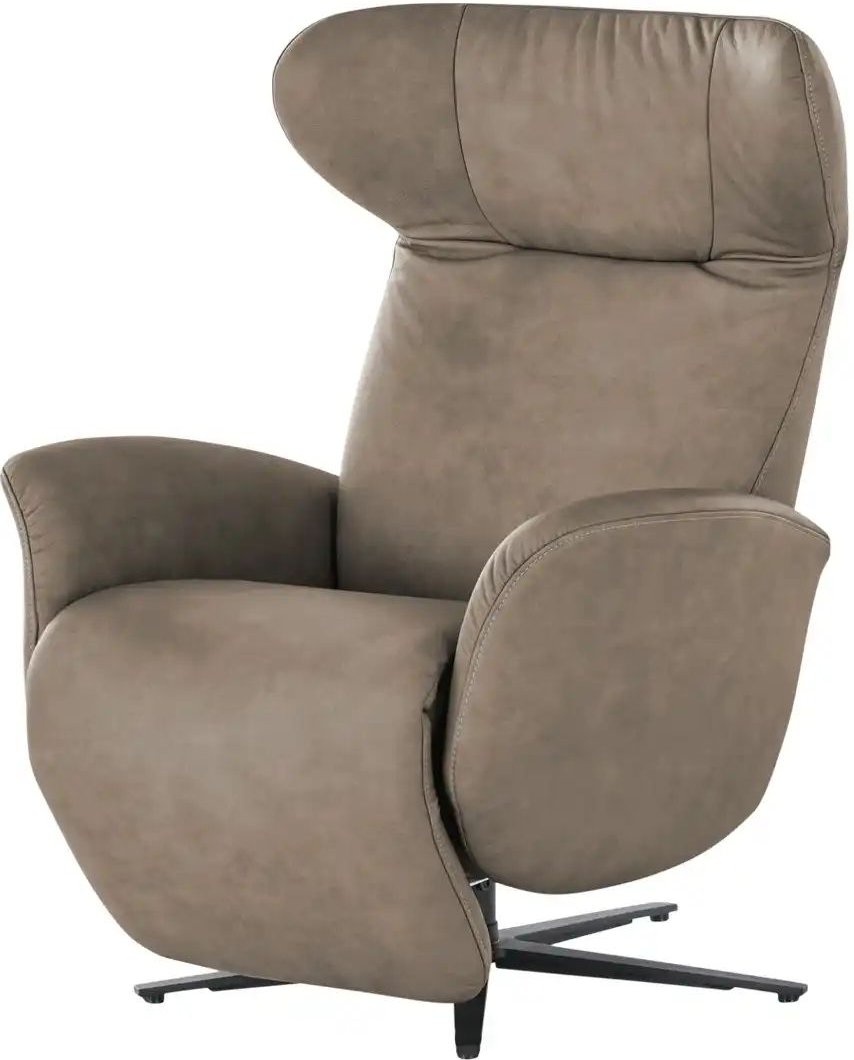 JOOP! Drehsessel 8140 Lounge ¦ braun ¦ Maße (cm): B: 85 H: 109 T: 88.0 Polstermöbel > Sessel > Relaxsessel - Höffner