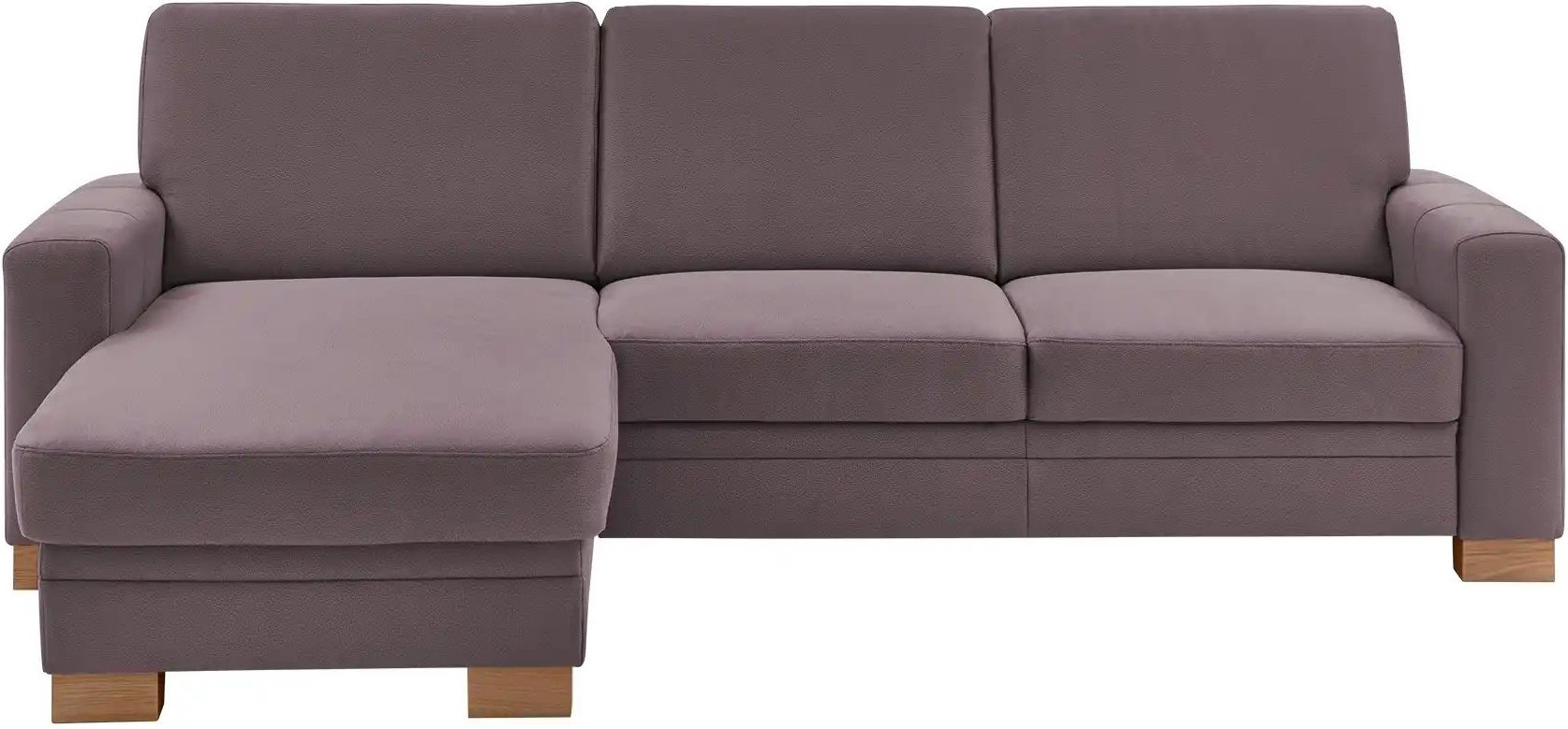 meinSofa Ecksofa Uli-S ¦ lila/violett Polstermöbel > Sofas > 3-Sitzer - Höffner