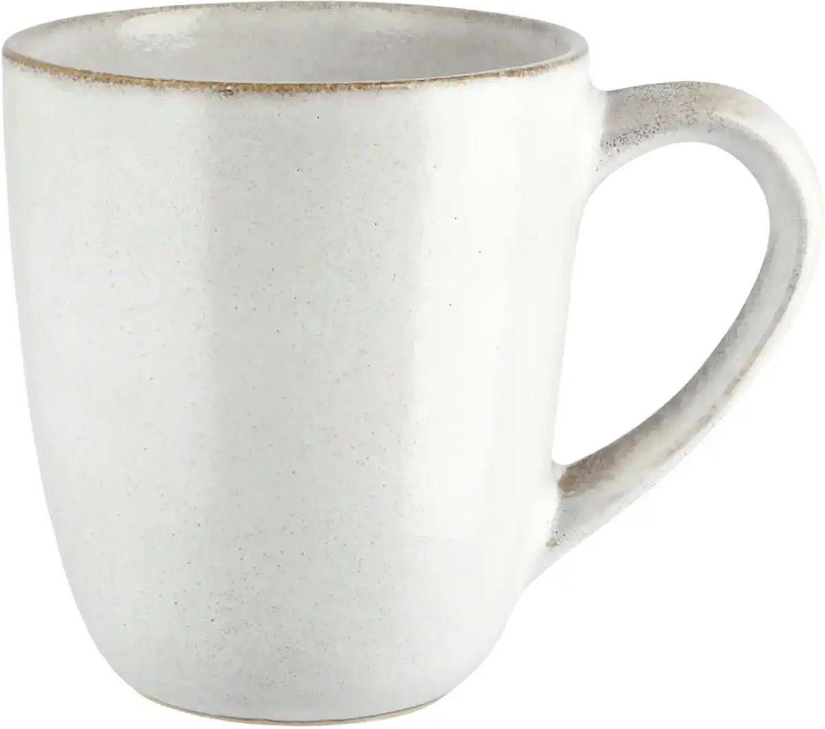 ASA SELECTION Henkelbecher Saisons ¦ creme ¦ Maße (cm): H: 9,5 Ø: 8.5 Geschirr > Einzelgeschirrteile - Höffner