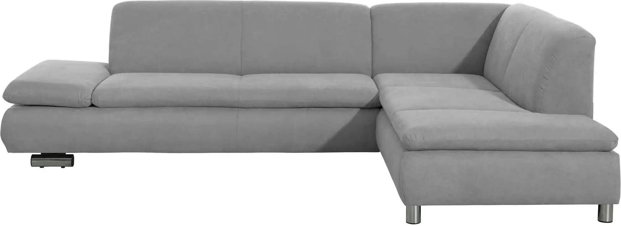 Thumbnail - Max Winzer Ecksofa ¦ grau ¦ Maße (cm): B: 270 H: 76 Polstermöbel > Sofas > Ecksofas - Höffner