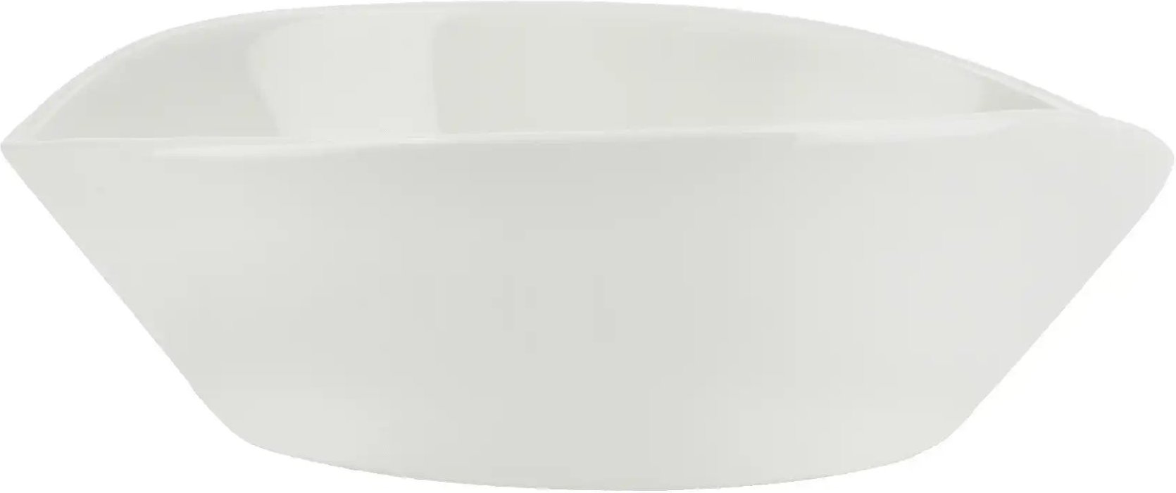Peill+Putzler Schale ¦ weiß ¦ Maße (cm): B: 17,3 H: 3,8 Geschirr > Einzelgeschirrteile - Höffner