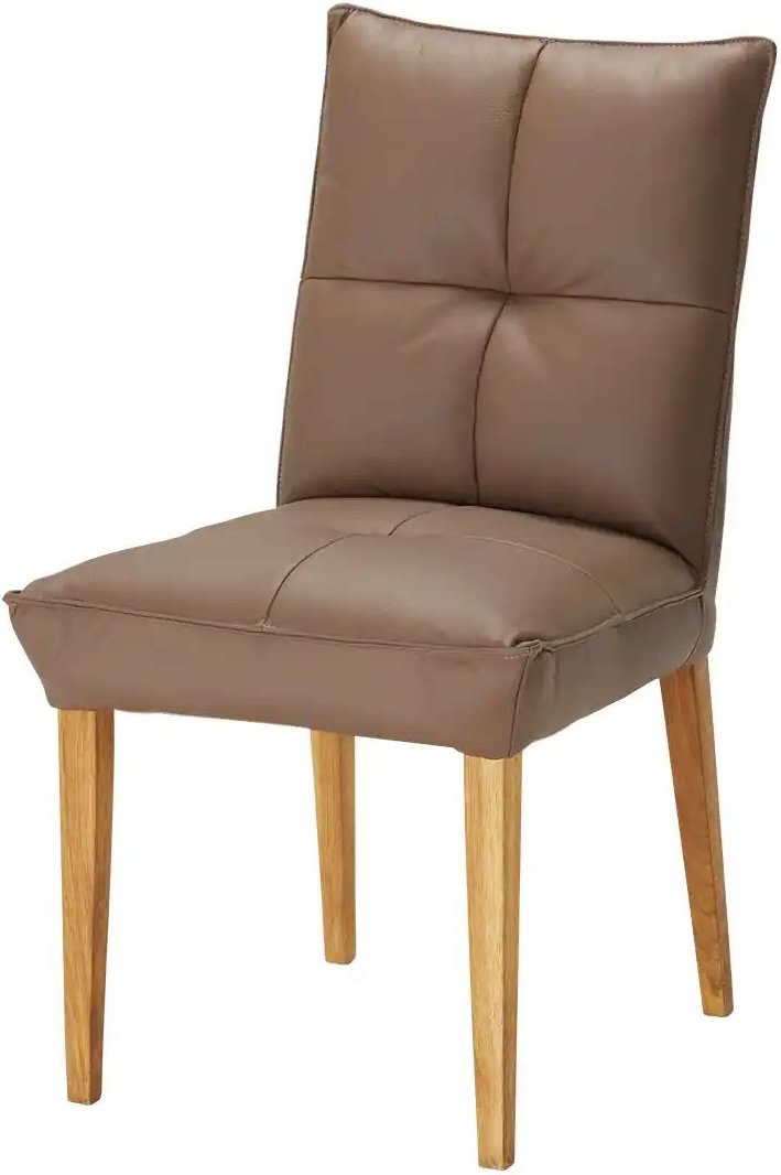 Woodford Polsterstuhl Toledo ¦ braun ¦ Maße (cm): B: 51 H: 91 T: 64.0 Stühle > Küchenstühle > Polster Küchenstühle - Hö...