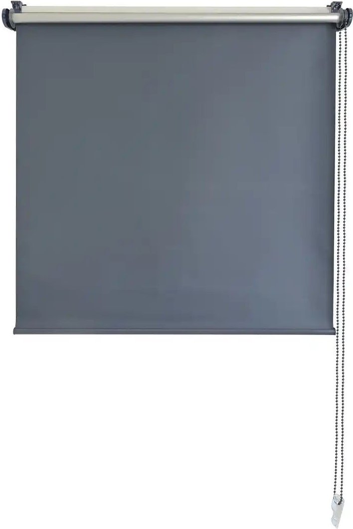 como Seitenzugrollo Mini Rollo ¦ blau ¦ Synthetische Materialien ¦ Maße (cm): B: 60 Gardinen & Rollos > Rollos & Jalous...