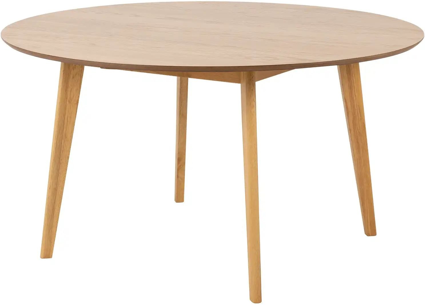 Esstisch  Robin ¦ holzfarben ¦ Maße (cm): H: 76  Ø: 140 Tische > Esstische > Esstische rund - Höffner