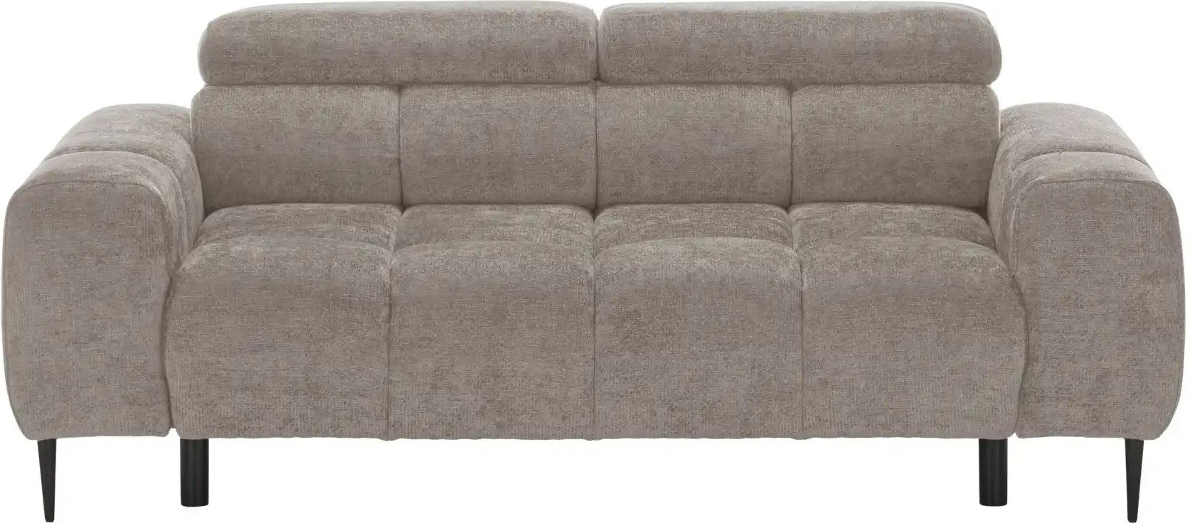 switch Einzelsofa Plaza ¦ grau ¦ Maße (cm): B: 192 H: 99 T: 105.0 Polstermöbel > Sofas > 2-Sitzer - Höffner