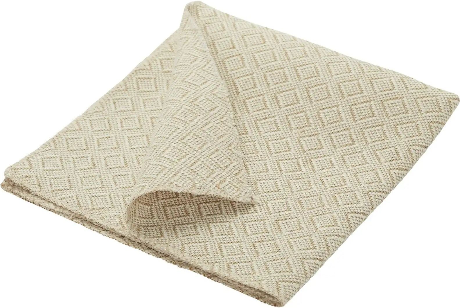 Gray & Jones Servietten Gray&Jones ¦ beige ¦ Baumwolle ¦ Maße (cm): B: 45 Accessoires > Papeterie - Höffner