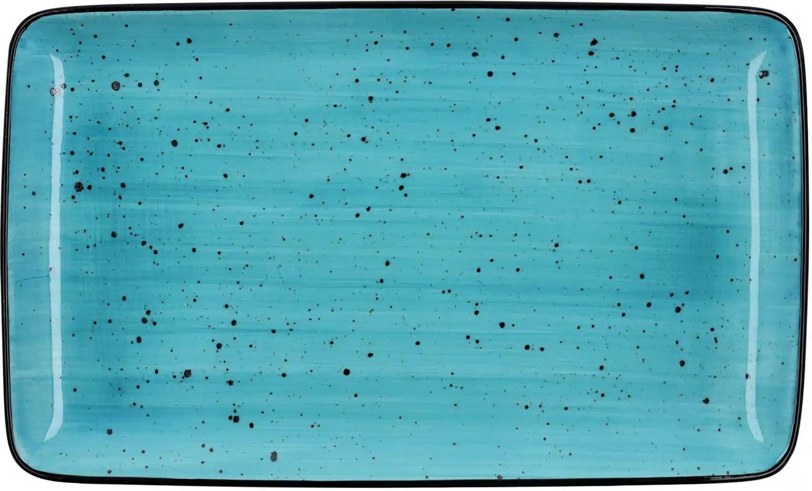 Peill+Putzler Platte M Genua ¦ blau ¦ Maße (cm): B: 18 H: 2 Geschirr > Einzelgeschirrteile - Höffner