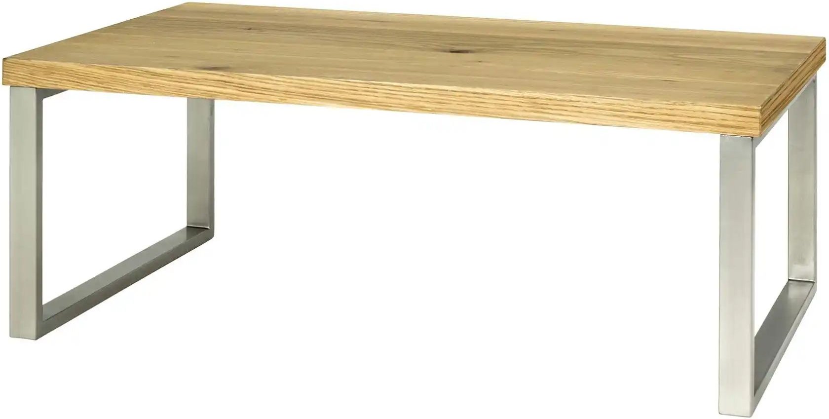 Thumbnail - Couchtisch ¦ holzfarben ¦ Maße (cm): B: 100 H: 38 Tische > Beistelltische > Beistelltische ohne Rollen - Höffner