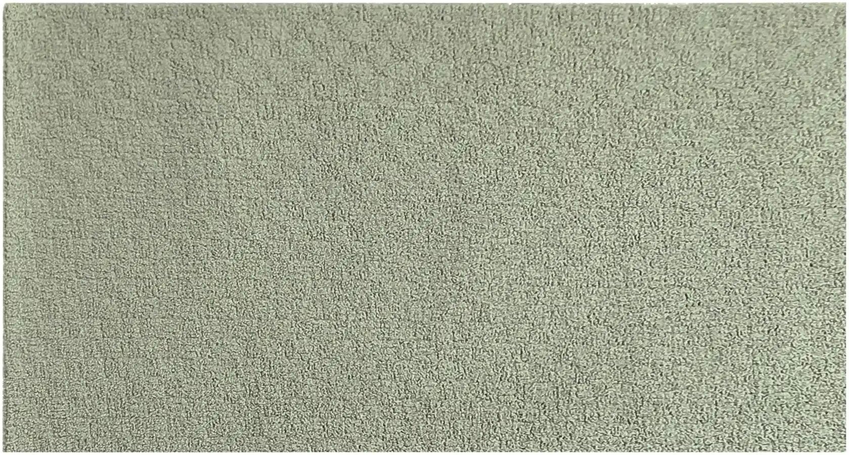 como Webteppich Bouclee ¦ grün ¦ Synthetische Fasern ¦ Maße (cm): B: 80 Teppiche > Einfarbige Teppiche - Höffner