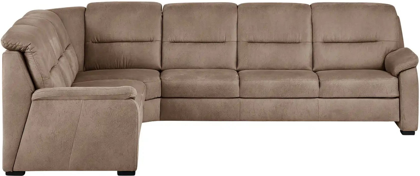 meinSofa Ecksofa Vera ¦ beige ¦ Maße (cm): B: 303 H: 92 T: 245.0 Polstermöbel > Sofas > Ecksofas - Höffner