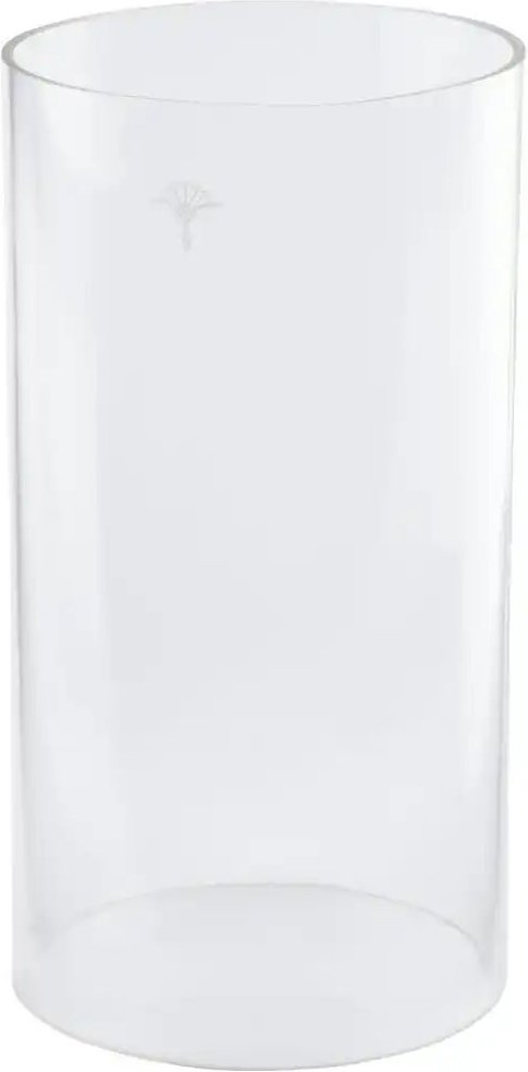 JOOP! Windlicht ¦ transparent/klar ¦ Kunstleder ¦ Maße (cm): B: 10 H: 19 T: 10.0 Accessoires > Kerzen & Kerzenständer ...
