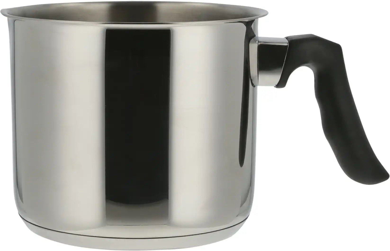 levelone Milchtopf 14 cm Classic ¦ Edelstahl ¦ Maße (cm): H: 12 Ø: 14 Töpfe & Pfannen & Zubehör > Töpfe - Höffner