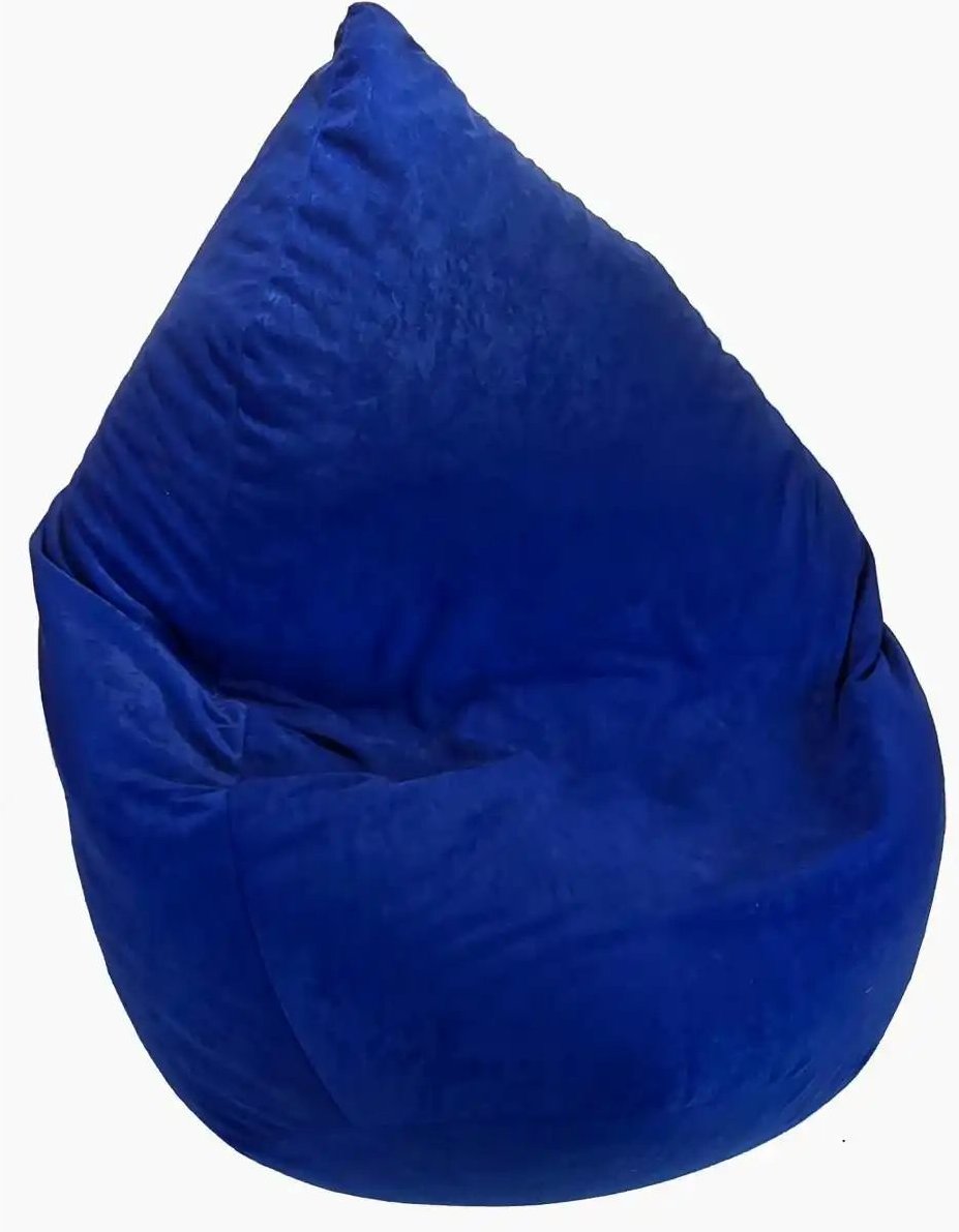 Heunec Sitzsack Vivid ¦ blau ¦ Maße (cm): B: 55 H: 55 Polstermöbel > Hocker > Sitzsäcke - Höffner