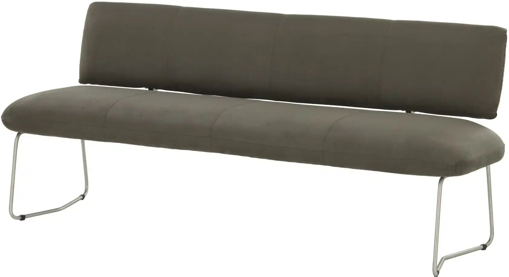 MONDO Einzelbank Natur Folara ¦ Maße (cm): B: 200 H: 86 T: 62.0 Bänke > Einzelbänke - Höffner