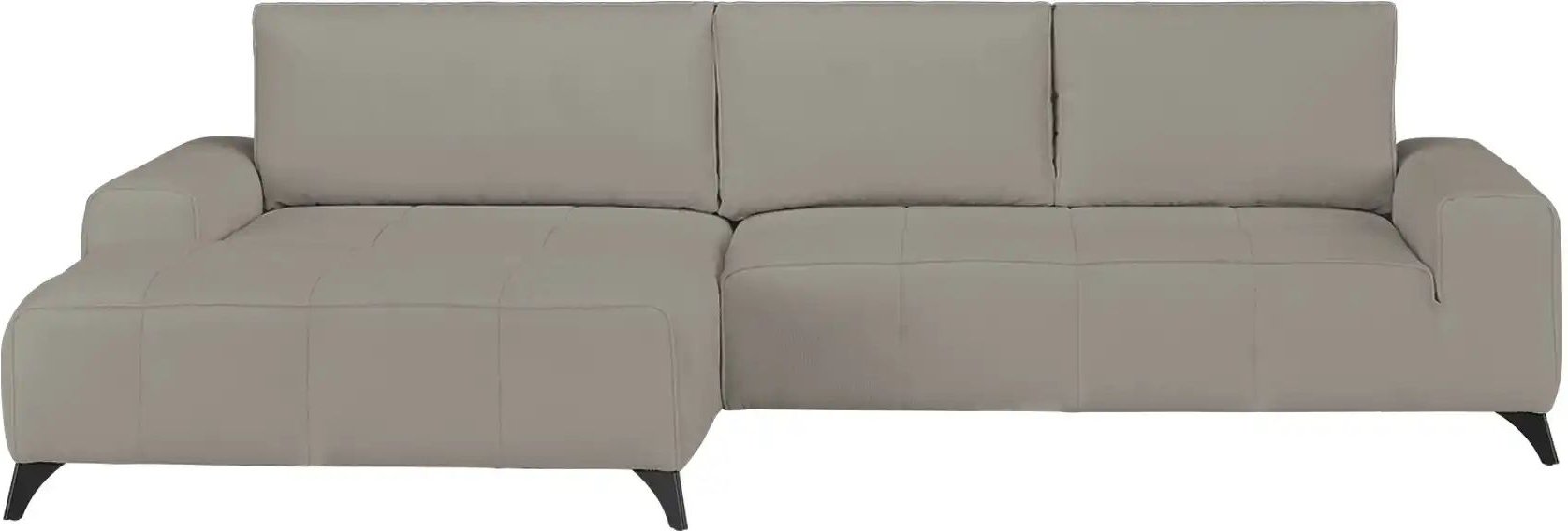 switch Ecksofa Athena ¦ grau ¦ Maße (cm): B: 290 H: 85 T: 175.0 Polstermöbel > Sofas > Ecksofas - Höffner
