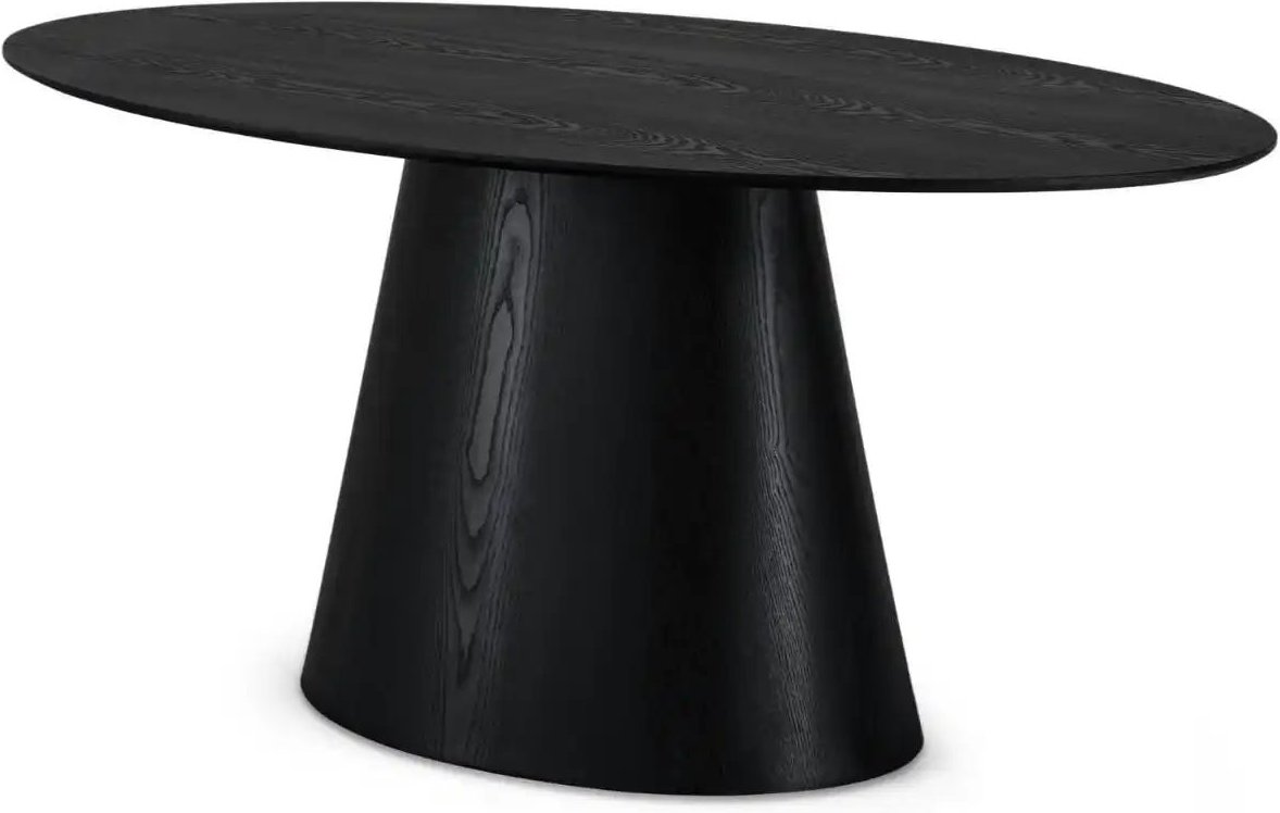 Furnhouse Esstisch Tango ¦ schwarz ¦ Maße (cm): B: 90 H: 76 Tische > Esstische > Esstische andere Formen - Höffner