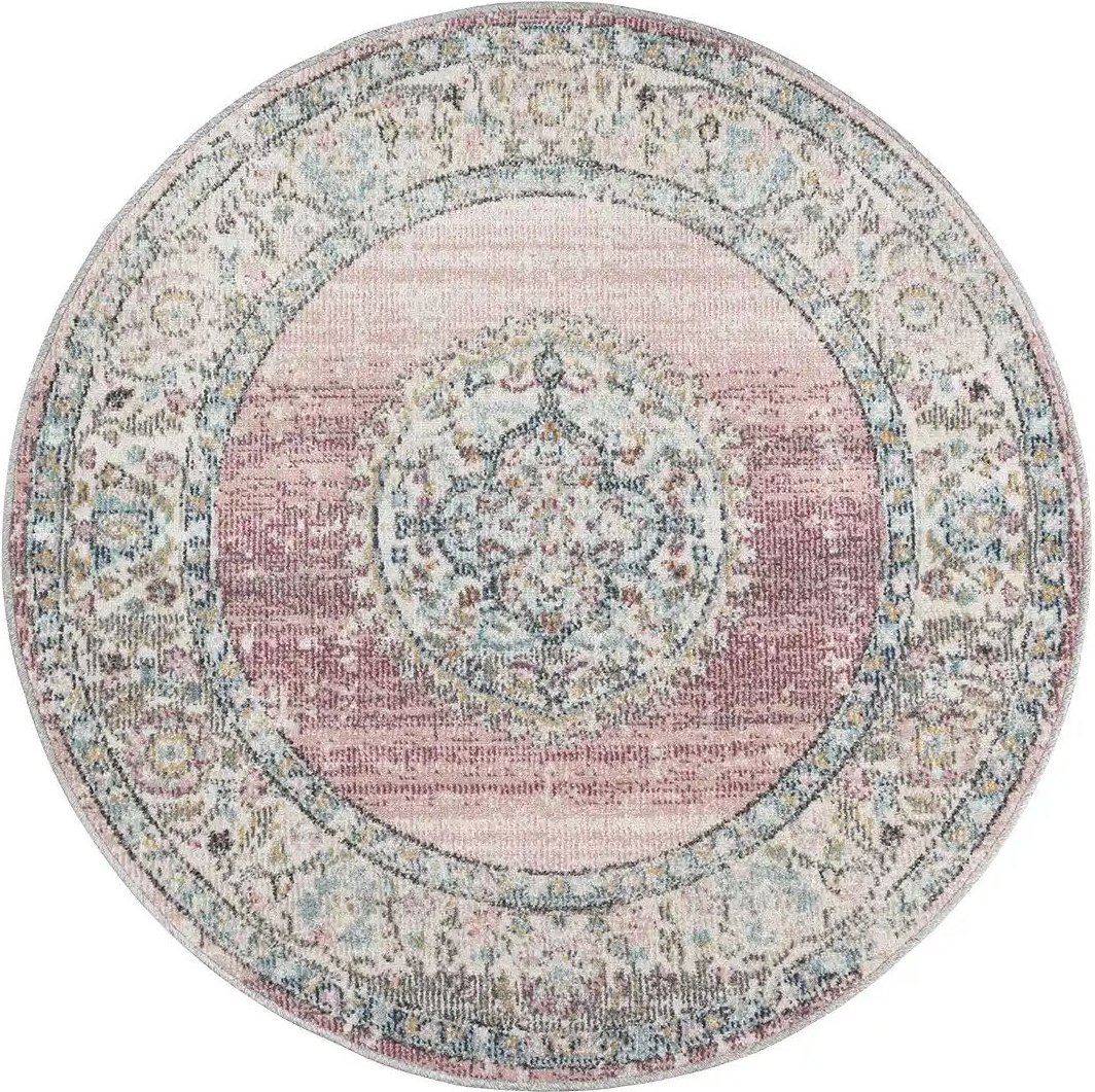 In-und Outdoorteppich Salsa ¦ Synthetische Fasern Ø: 120 Teppiche > Outdoor Teppiche - Höffner