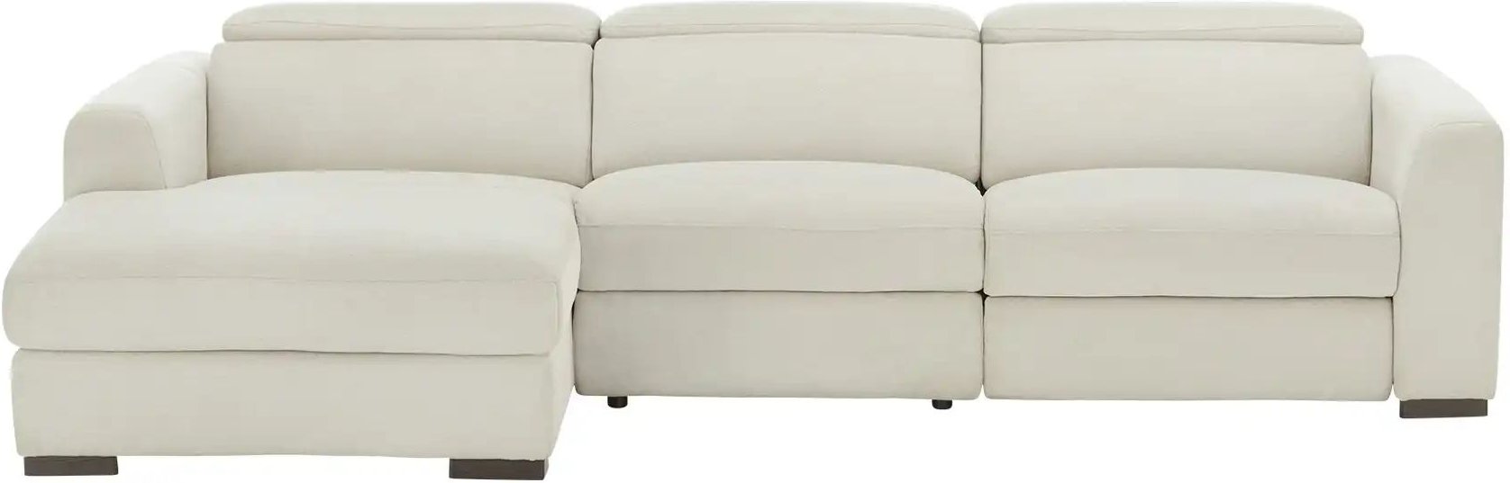 uno Ecksofa Josie ¦ beige ¦ Maße (cm): B: 286 H: 74 T: 170.0 Polstermöbel > Sofas > Ecksofas - Höffner