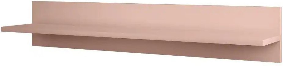 Wandregal ¦ rosa/pink ¦ Maße (cm): B: 90 H: 16 Regale > Wandboards - Höffner