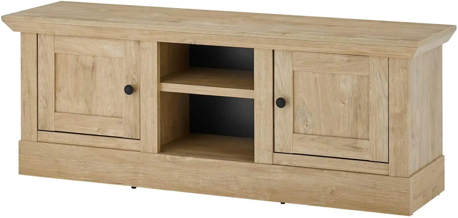 Lowboard Fehmarny ¦ holzfarben ¦ Maße (cm): B: 152 H: 55 T: 45.0 Kommoden & Sideboards > Lowboards - Höffner