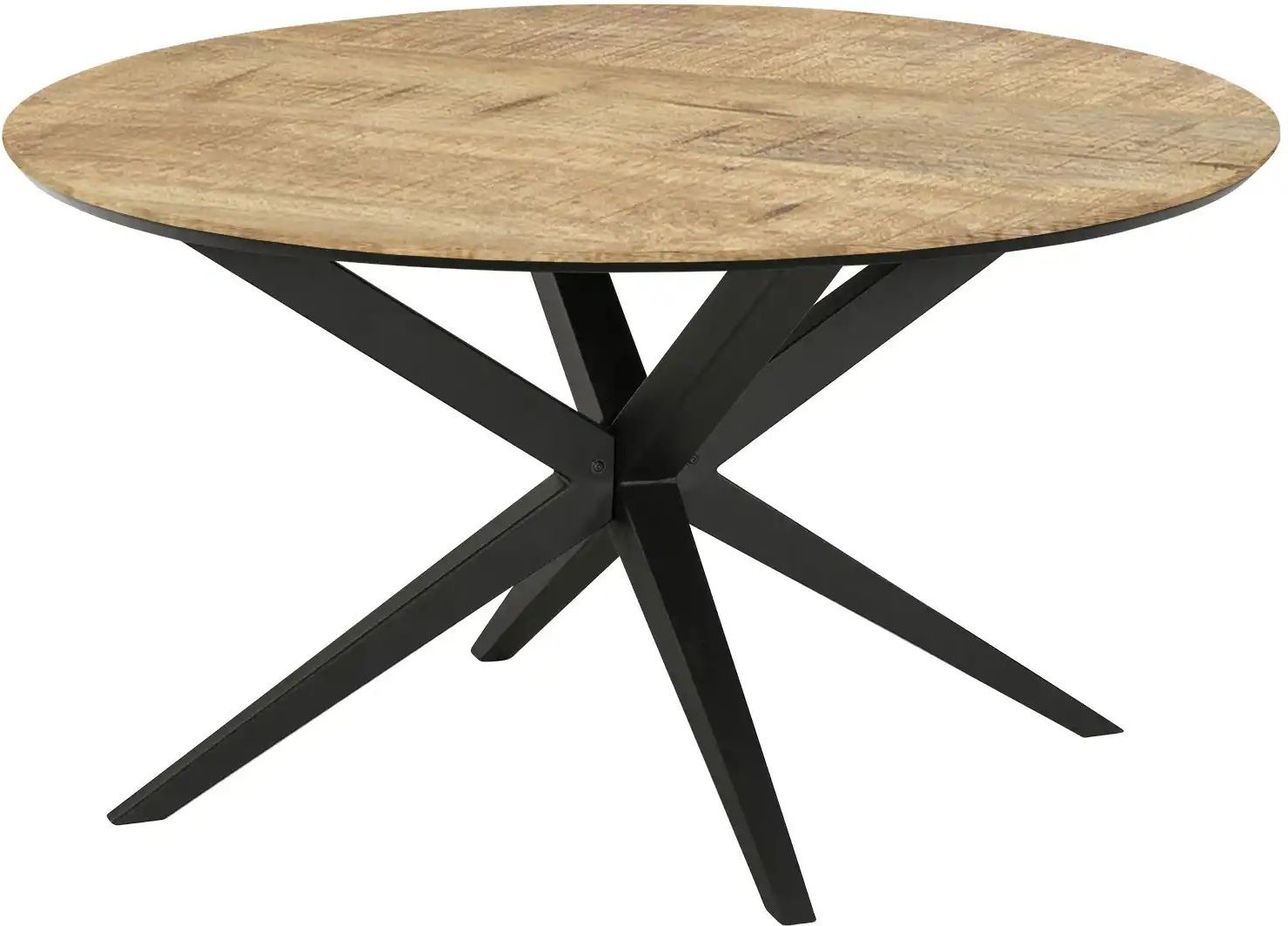 uno Esstisch Wellington ¦ holzfarben ¦ Maße (cm): H: 77 Ø: 140 Tische > Esstische > Esstische rund - Höffner