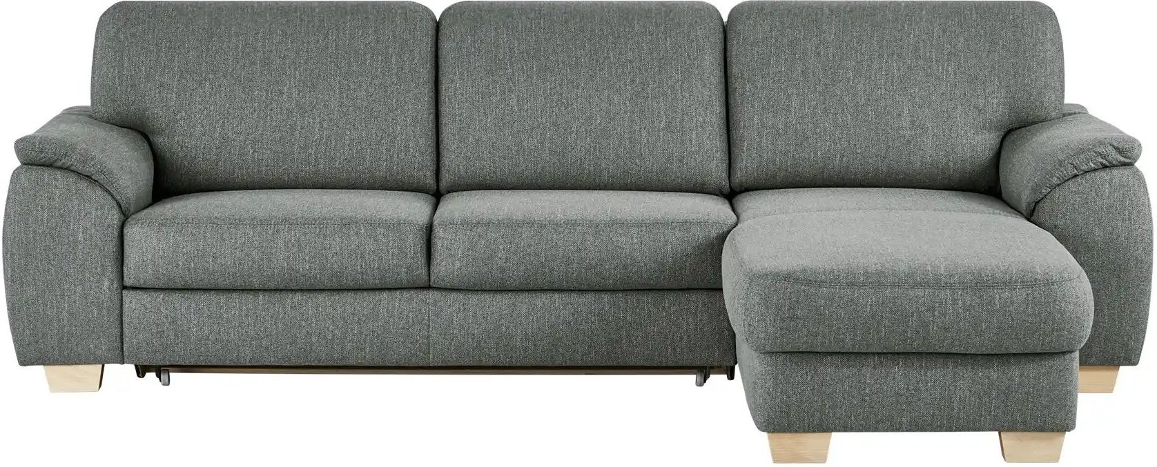 smart Ecksofa Valencia ¦ grau ¦ Maße (cm): B: 281 H: 90 T: 173.0 Polstermöbel > Sofas > Ecksofas - Höffner