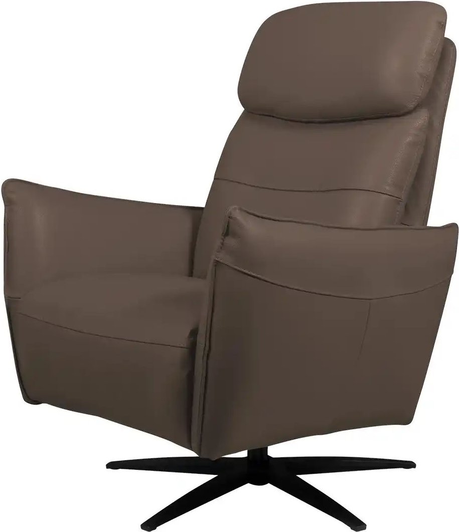 uno Relaxsessel Lazio ¦ braun ¦ Maße (cm): B: 80 H: 107 T: 83.0 Polstermöbel > Sessel > Relaxsessel - Höffner