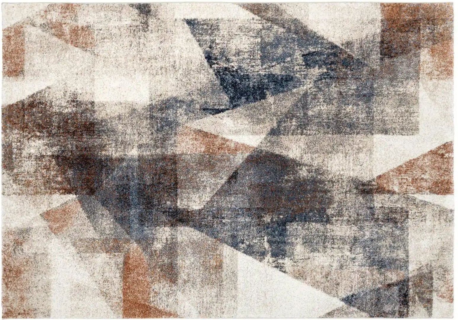 Webteppich Cornelia Grada ¦ mehrfarbig ¦ Synthetische Fasern ¦ Maße (cm): B: 200 H: 2 Teppiche > Wohnteppiche - Höffner