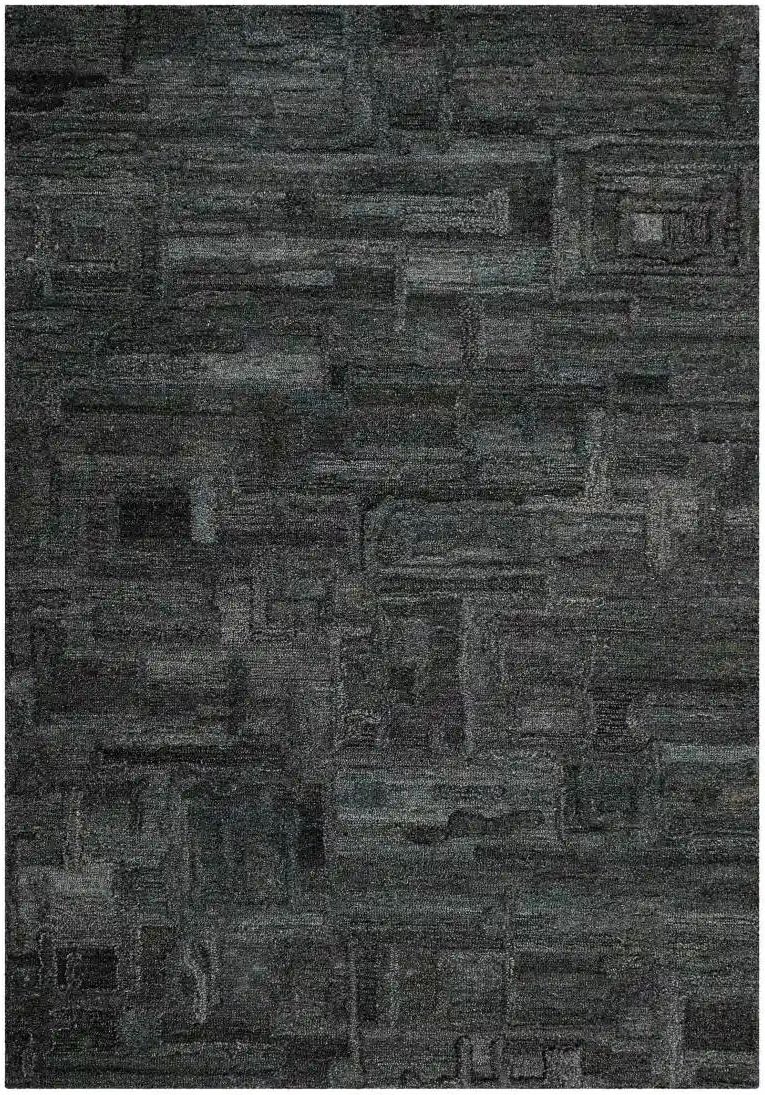 WECONhome Teppich ¦ schwarz ¦ Synthetische Fasern ¦ Maße (cm): B: 160 H: 10 Teppiche > Wohnteppiche - Höffner