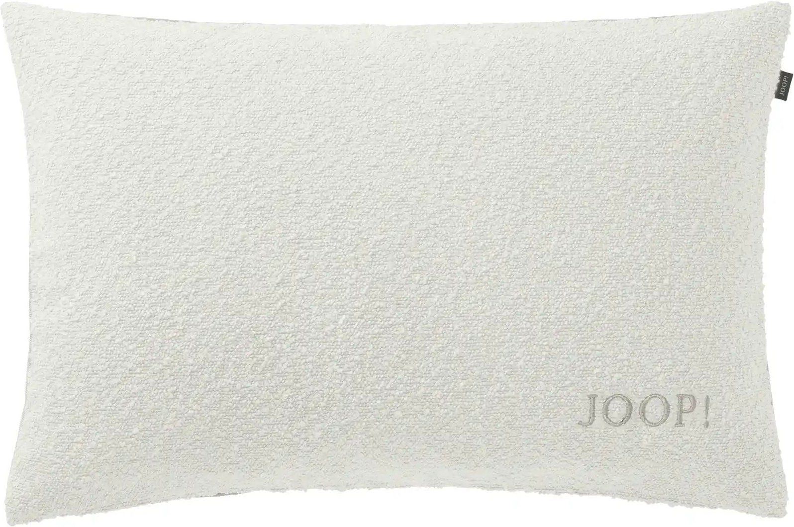 JOOP! Kissen J-Touch ¦ creme ¦ Maße (cm): B: 40 Dekokissen & Decken > Kissen > Dekokissen - Höffner